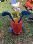 Little Tikes Golf set