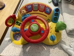 Turn & Learn Driver