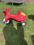 Little Tikes Tuf Tyre Trike