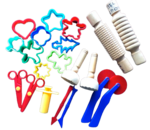Play Dough Tools