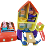 Peppa Pig House Set
