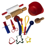 Play Dough Tools