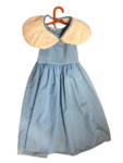 Blue Princess Dress