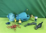 Octonauts & Sea Animals