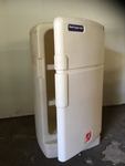 White Fridge