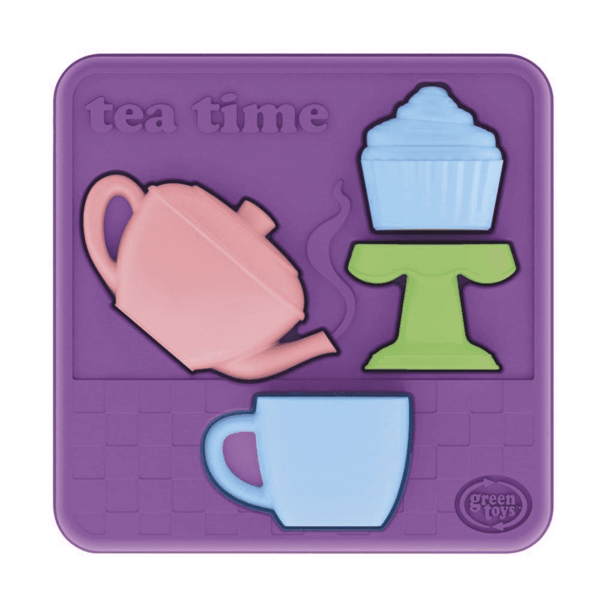 J05-6: Tea time Puzzle