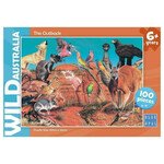 Australian Animals Puzzle