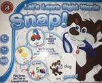 Lets Learn Sight Words - Snap!