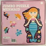 Mermaid - Jumbo Puzzle