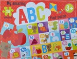 ABC floor puzzle