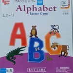 Alphabet Letter Game