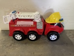 Fire Truck Matchbox