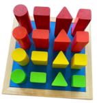 Geo Shape Sorter