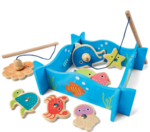 Magnetic Fishing set