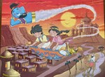 Aladdin Puzzle