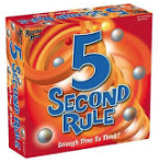 5 Second Rule