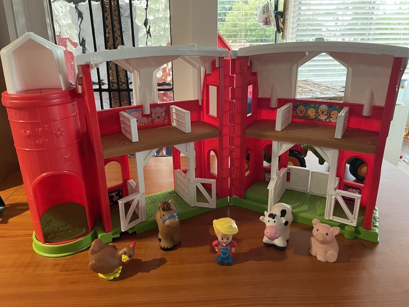 D2b-68: Little People Farm