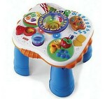 Laugh & Learn Activity Table
