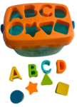 Shape Sorter Tib