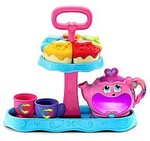Musical Rainbow Tea Party