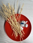 Yeti in My Spaghetti