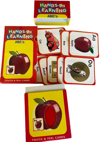 L2-13: Alphabet Card Set