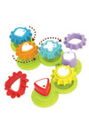 Shape and Spin Gear Sorter