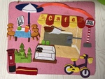 Felt Creation ( Café and fruit shop)