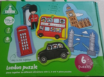 London Puzzles