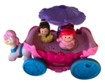Little People Princess collection- carriage 