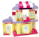 Cozy Cottage - Mega Bloks