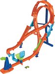 T1a-4: Hot Wheels Action Figure-8 Jump