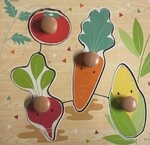 Vegetable Puzzle