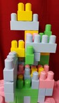 Pastel Blocks - extra large