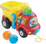 Put & Take Dump Truck