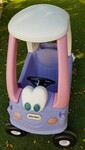 Purple Cozy Coupe 2