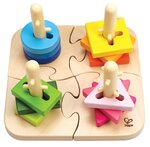 Creative Peg Puzzle