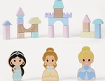 Princess Castle Wooden Blocks