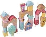 Winnie the Pooh Wooden Blocks