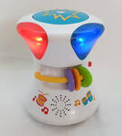 Bright Beats Musical Drum Roll