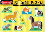 Pets Sound Puzzle