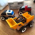 Toy Vehicles