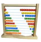 Colourful Abacus