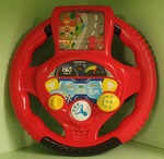 Interactive Steering Wheel