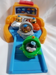 Octonauts launcher