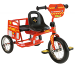 Fire Truck Trike