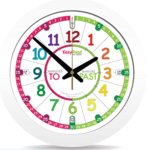 Easyread Time Teacher - Real Clock