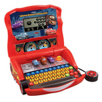 Lightning McQueen Learning Laptop