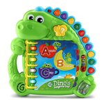 Dino's Delightful Day Electronic Book
