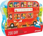 Bus Ride to the Zoo Giant Puzzle